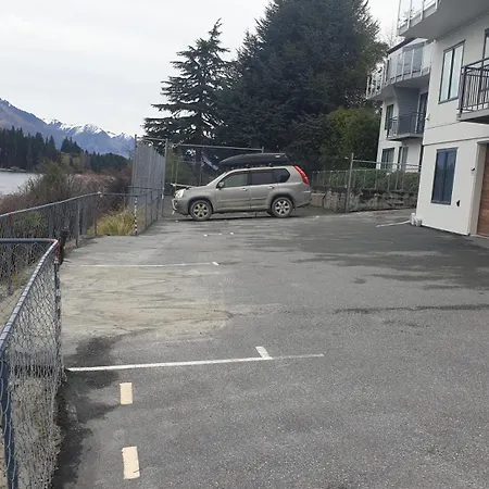 Fantastic Views! The Point Apartment Queenstown Exterior photo