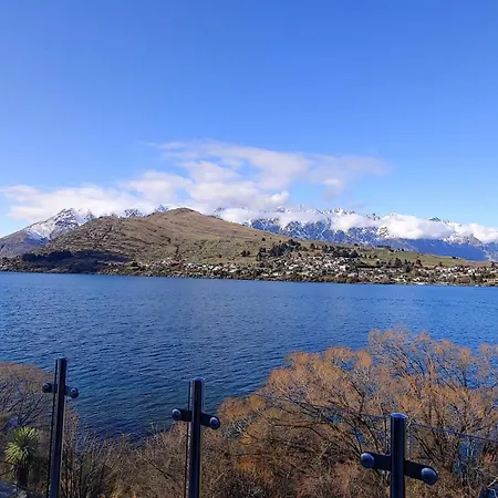 Fantastic Views! The Point Apartment Queenstown Exterior photo