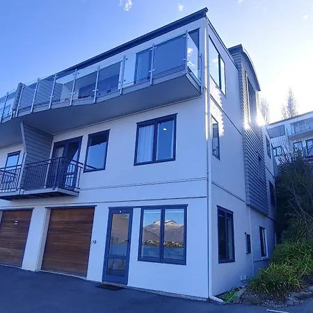 Fantastic Views! The Point Apartment Queenstown Exterior photo