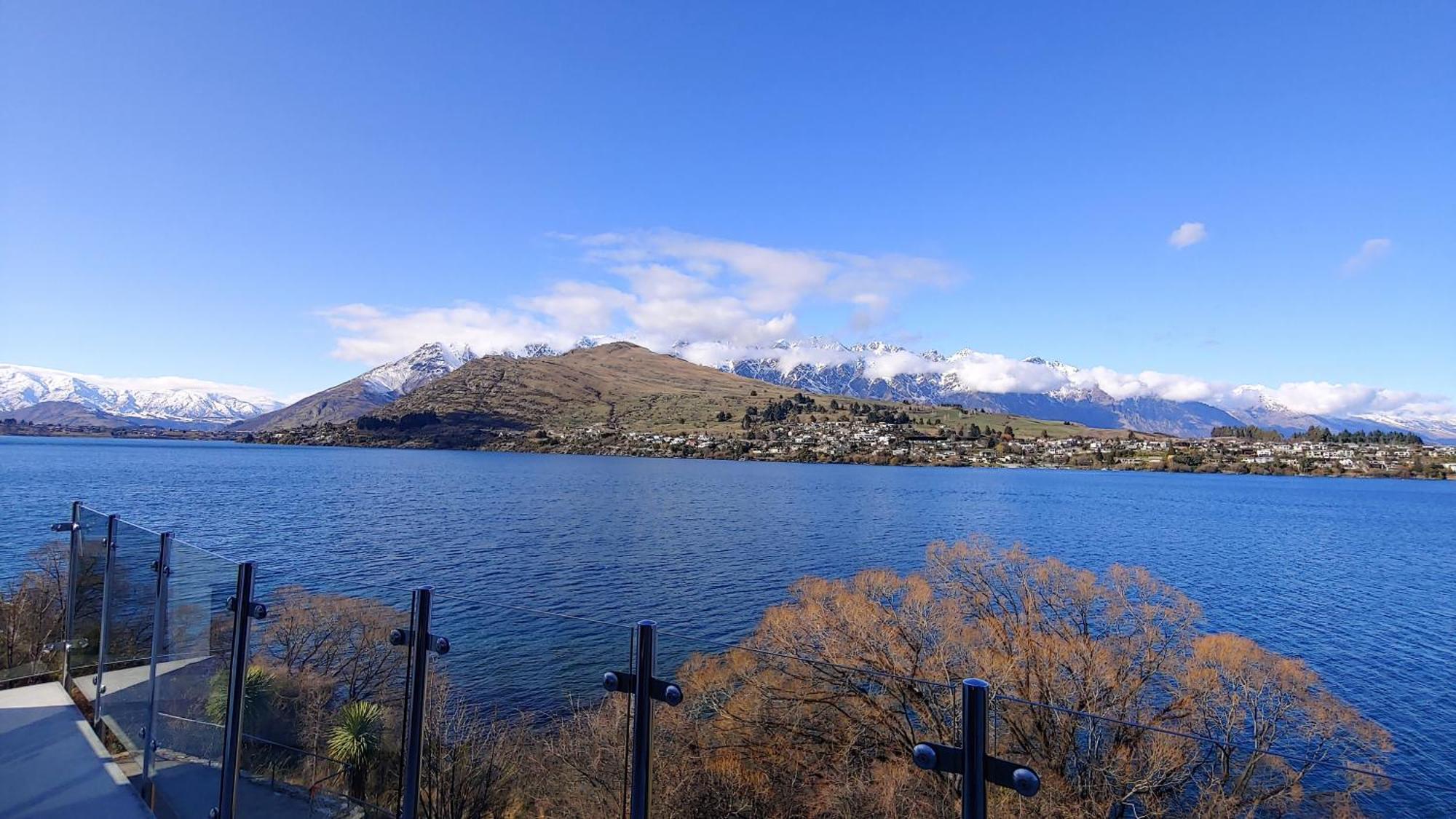 Fantastic Views! The Point * Queenstown